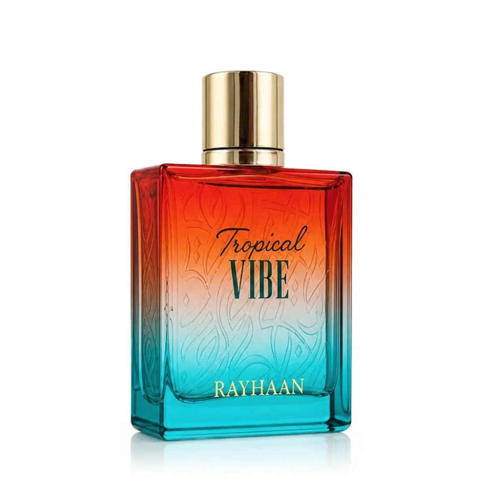 Tropical Vibe Unisex Eau de Parfum 100 ml
