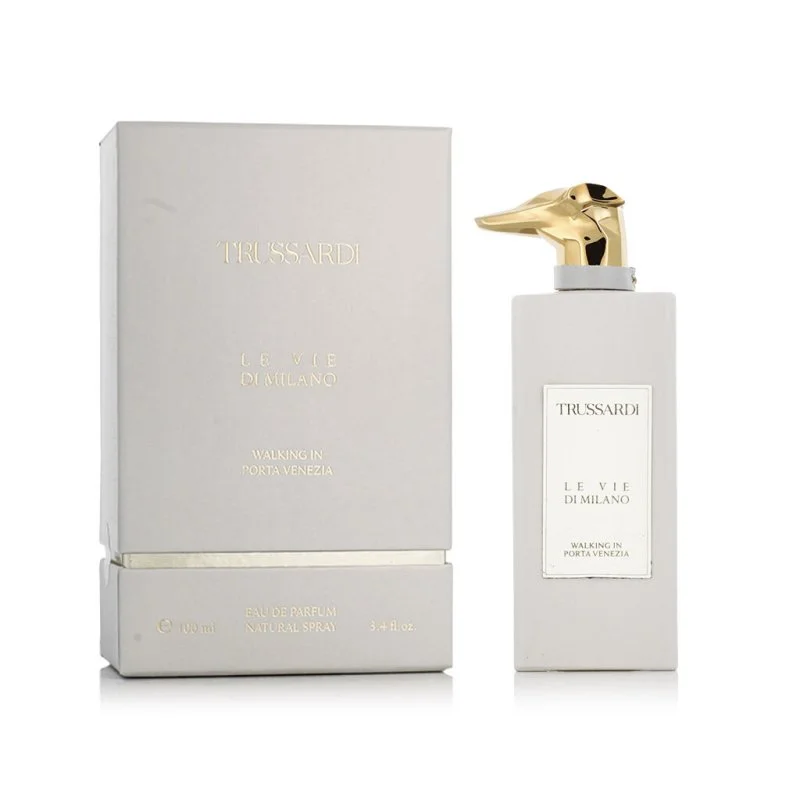 Le Vie Di Milano Walking in Porta Venezia Unisex Eau de Parfum 100 ml