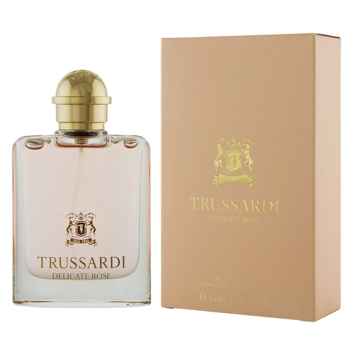 Delicate Rose Eau de Toilette for Women 50 ml