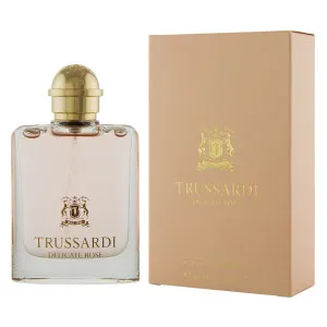 Trussardi Delicate Rose eau de toilette for women
