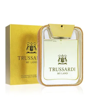 Trussardi My Land Eau de Toilette for Men