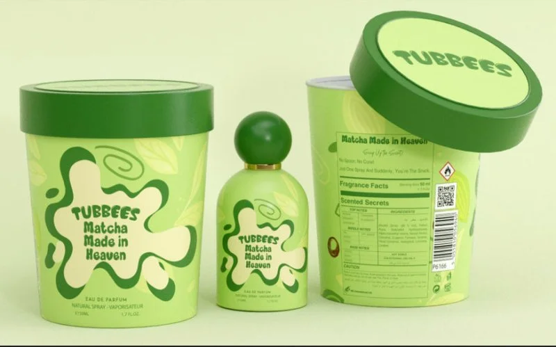 Matcha Made In Heaven U parfémovaná voda 50 ml