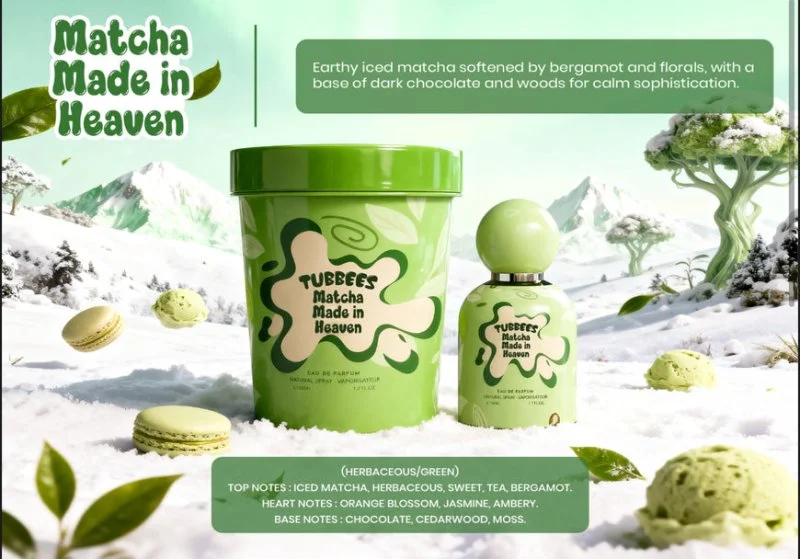 Matcha Made In Heaven U parfémovaná voda 50 ml