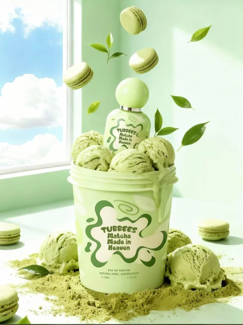 Matcha Made In Heaven U parfémovaná voda 50 ml