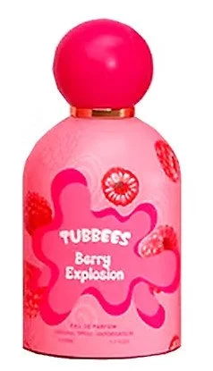 Berry Explosion U parfémovaná voda 50 ml