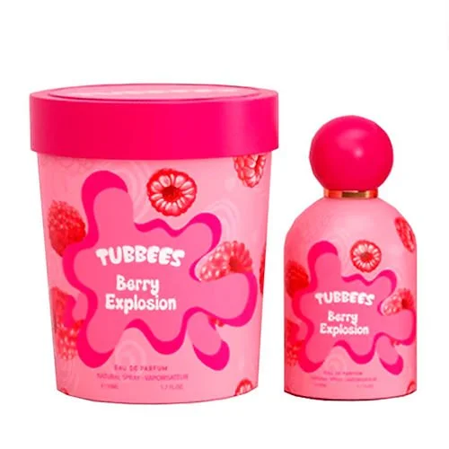 Berry Explosion U parfémovaná voda 50 ml