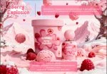 Berry Explosion U parfémovaná voda 50 ml