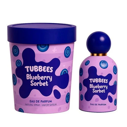 Blueberry Sorbet U parfémovaná voda 50 ml