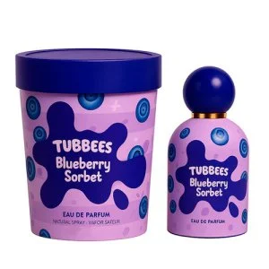 Tubbees Blueberry Sorbet U parfémovaná voda