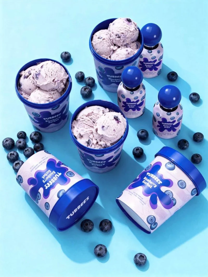 Blueberry Sorbet U parfémovaná voda 50 ml
