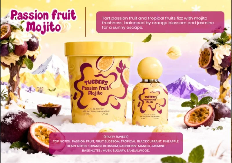 Passion Fruit Mojito U parfémovaná voda 50 ml