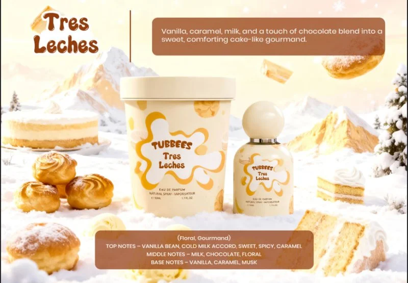 Tres Leches U parfémovaná voda 50 ml