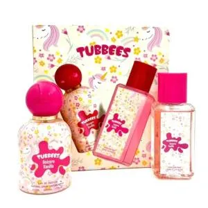 Grandeur Tubbees Unicorn Vanilla eau de parfum for women 50 ml + body spray