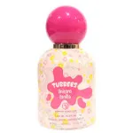 Tubbees Unicorn Vanilla eau de parfum for women 50 ml + body spray 75 ml