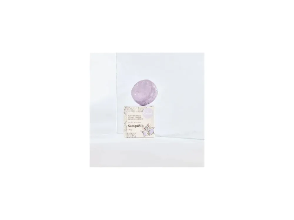 Kvitok Solid shampoo for children Shampoo 25 g