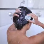 Lamazuna Solid shampoo for normal hair 55 g Orange, aniseed, cinnamon