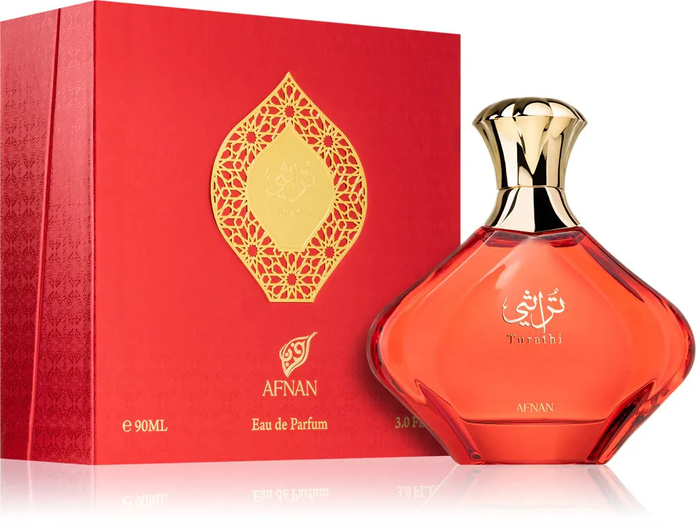 Turathi Femme Red eau de parfum for women 90 ml