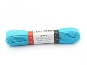 Ferwer Turquoise shoelaces