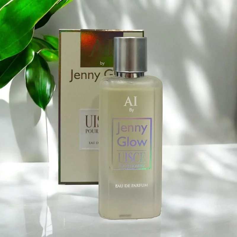 POUR HOMME AI BY JENNY GLOW 50ML HOMME (JENNY GLOW SERIES) parfémovaná voda
