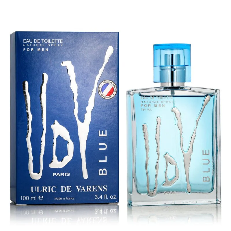 UDV Blue Eau de Toilette for Men 100 ml