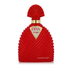Ungaro Emanuel Diva Rouge Eau de Parfum for Women
