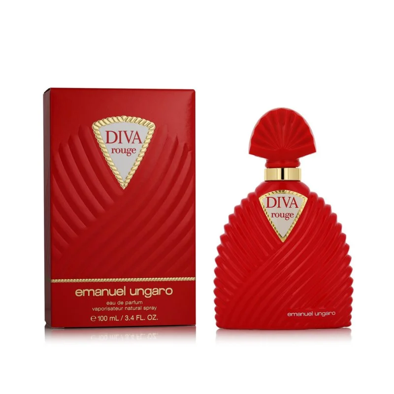 Diva Rouge Eau de Parfum for Women 100 ml