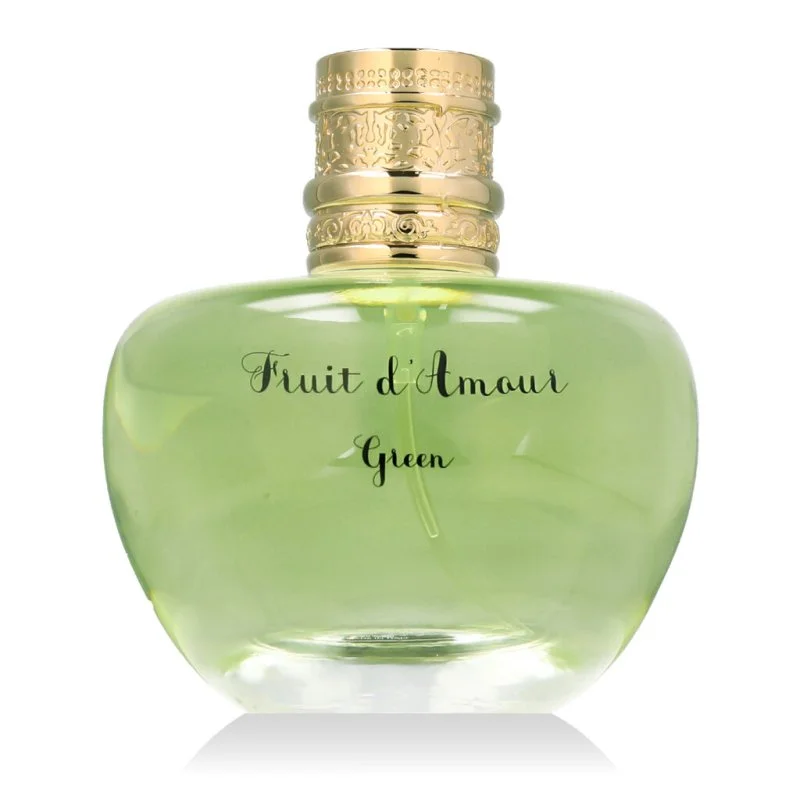 Fruit d'Amour Green Eau de Toilette for Women 100 ml