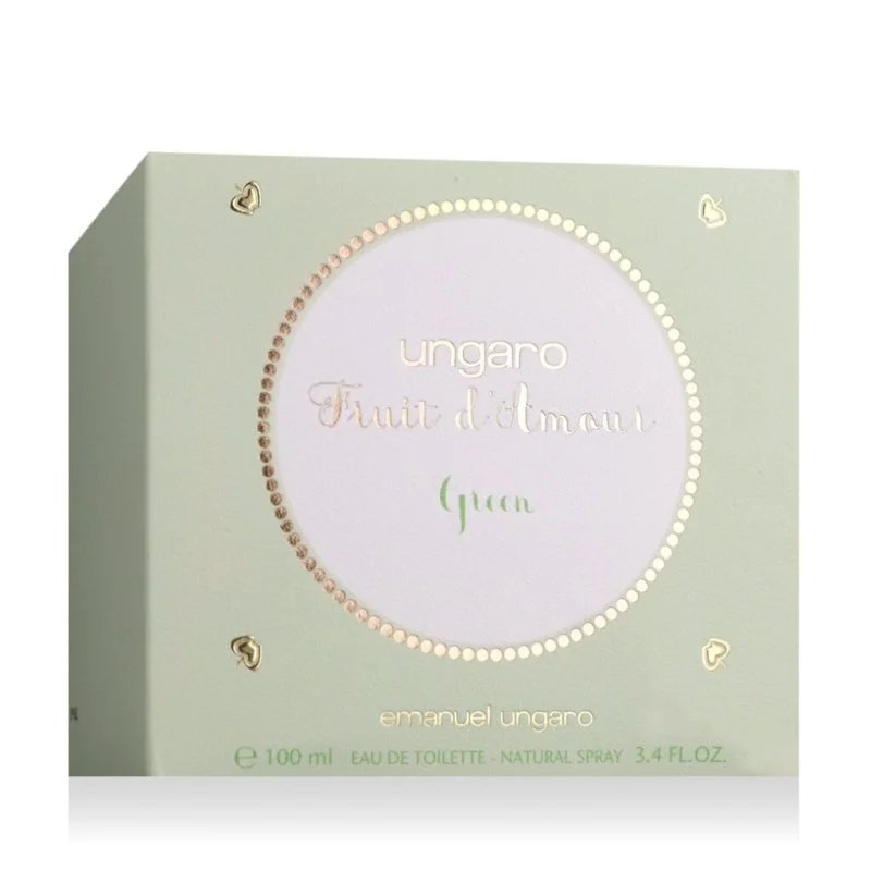 Fruit d'Amour Green Eau de Toilette for Women 100 ml