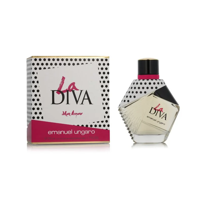 La Diva Mon Amour Eau de Parfum for Women 50 ml