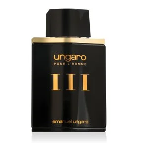 Emanuel Ungaro Pour L'Homme III Eau de Toilette for Men