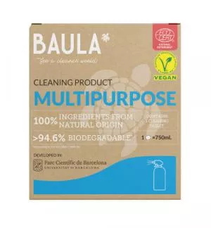 Baula Universal glass - tablet for 750 ml of detergent