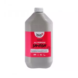 Bio-D Universal cleaner with disinfectant with orange oil - canister (5 L)