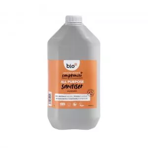 Bio-D All-purpose cleaner with disinfectant with mandarin scent - canister (5 L)