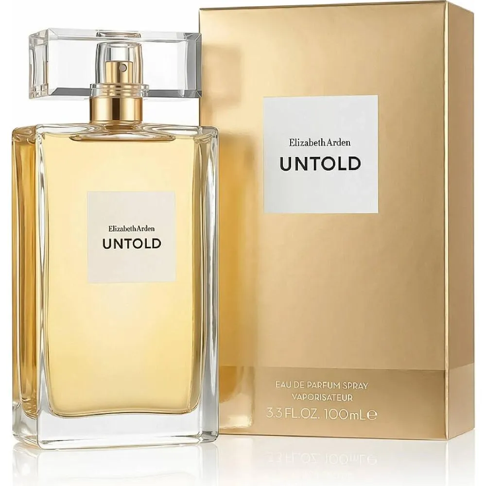 Untold Eau de Parfum for women 100 ml