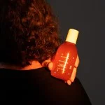 Uoga Uoga More Fireworks Organic Strengthening & Shine Shampoo (250 ml) - with orange scent