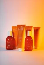 Uoga Uoga More Fireworks Organic Strengthening & Shine Shampoo (250 ml) - with orange scent