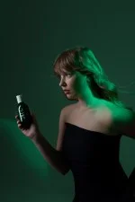 Uoga Uoga Volumizing Shampoo More Passion BIO (250 ml) - for oily and limp hair
