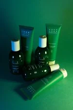 Uoga Uoga Volumizing Shampoo More Passion BIO (250 ml) - for oily and limp hair