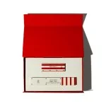 Uoga Uoga Gift Set Intensive Care for Lips, Lashes & Brows Magic Set - Lash & Brow Serum and Lip Balm