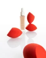Uoga Uoga Sponge for Makeup and BB Cream - For a Natural Look