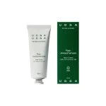 Uoga Uoga Plain Awesomeness Organic Moisturizing Hand Cream (40 ml) - with a fresh citrus scent