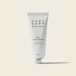 Uoga Uoga Plain Awesomeness Organic Moisturizing Hand Cream (40 ml) - with a fresh citrus scent