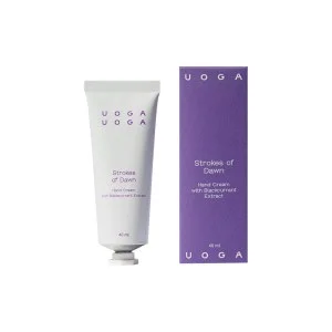 Uoga Uoga Strokes of Dawn Hydrating Hand Cream (40 ml) - with Mango Butter