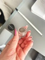Uoga Uoga Creamy Brow Pomade (2.5 ml) 796 Taupe - Medium Brown - 3 shades for visibly fuller brows