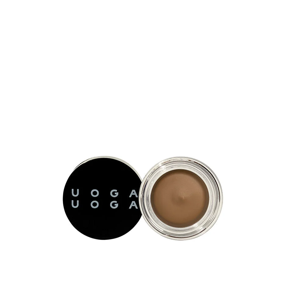 Uoga Uoga Creamy Brow Pomade (2.5 ml) 797 Pebbles & Salt - Blonde - 3 shades for fuller-looking brows