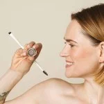 Uoga Uoga Creamy Brow Pomade (2.5 ml) 797 Pebbles & Salt - Blonde - 3 shades for fuller-looking brows
