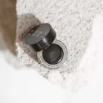 Uoga Uoga Cream eyeliner (2.5 ml) - Black Drama - Black - for day and evening makeup