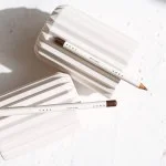 Uoga Uoga Organic Soft Eyeliner Pencil 850 Blacker than Black - Black - 4 shades for every look