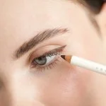 Uoga Uoga Organic Soft Eyeliner Pencil 850 Blacker than Black - Black - 4 shades for every look