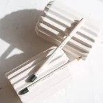 Uoga Uoga Soft Organic Eye Pencil 851 Melting Chocolate - Dark Brown - 4 shades for every look